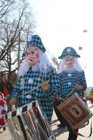 2012 Fasnacht Mittwoch